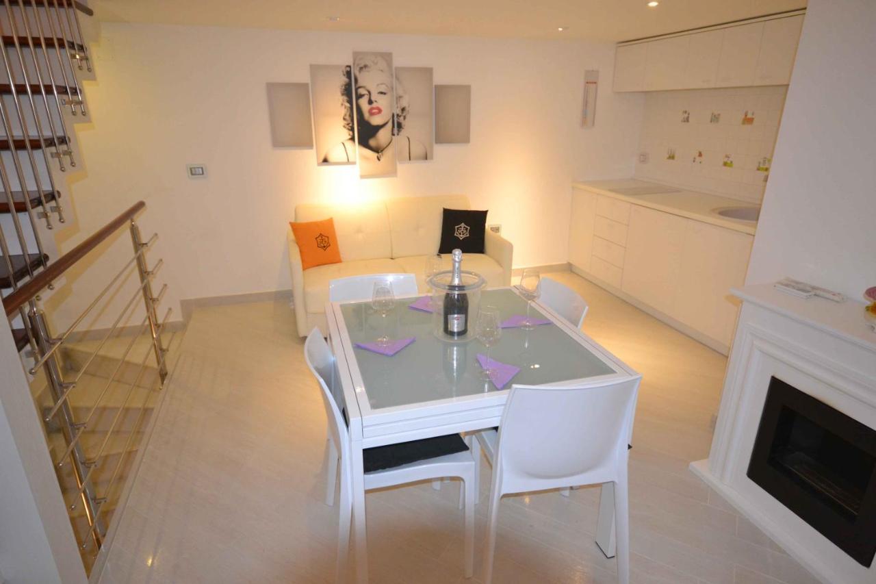 Bed and Breakfast Golden Bay Трани Экстерьер фото