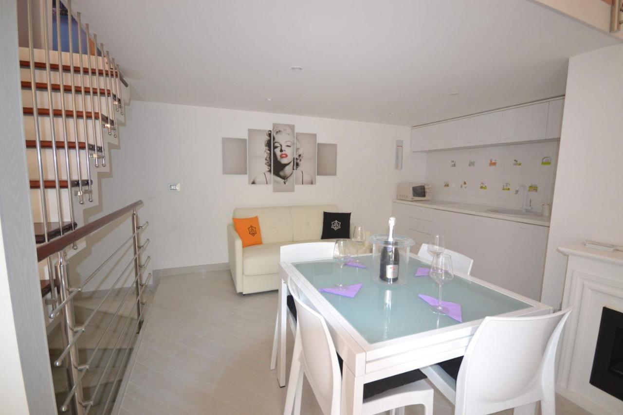 Bed and Breakfast Golden Bay Трани Экстерьер фото