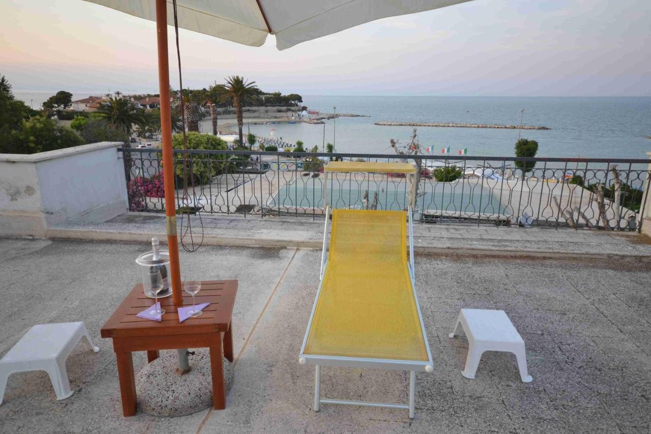 Bed and Breakfast Golden Bay Трани Экстерьер фото