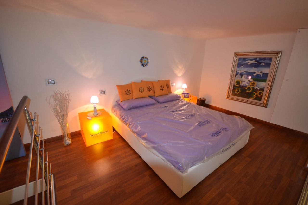 Bed and Breakfast Golden Bay Трани Экстерьер фото