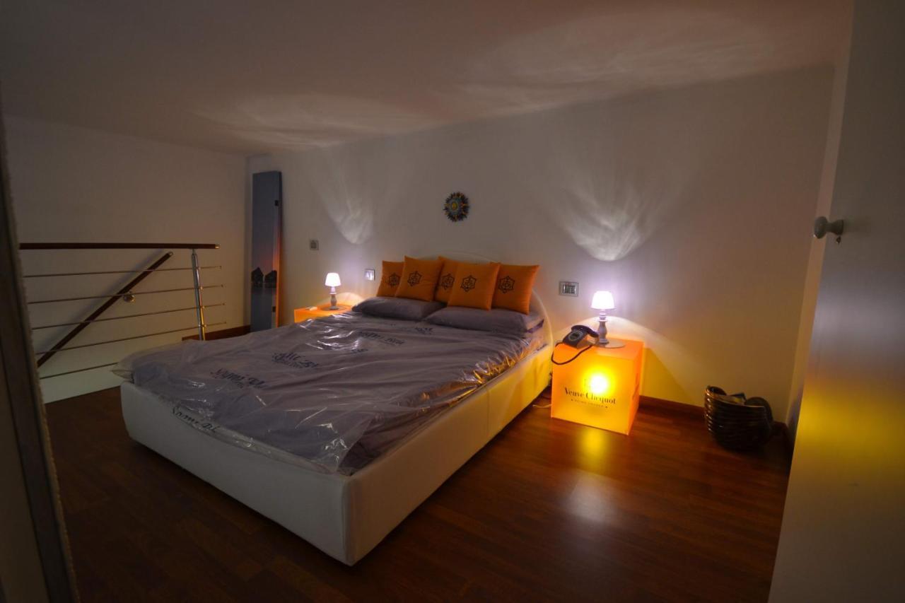 Bed and Breakfast Golden Bay Трани Экстерьер фото