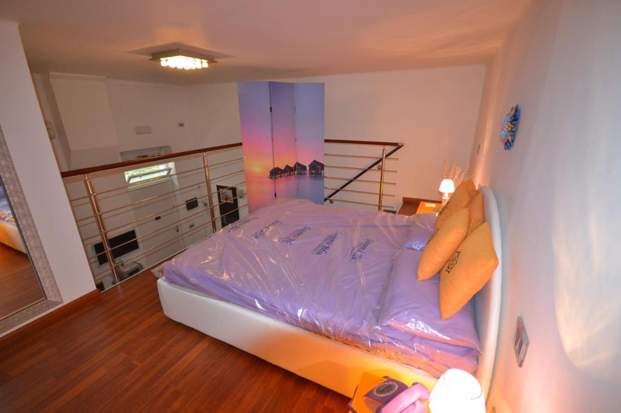 Bed and Breakfast Golden Bay Трани Экстерьер фото