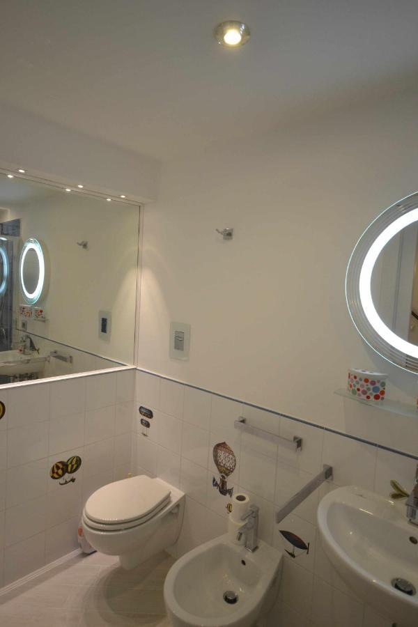 Bed and Breakfast Golden Bay Трани Экстерьер фото
