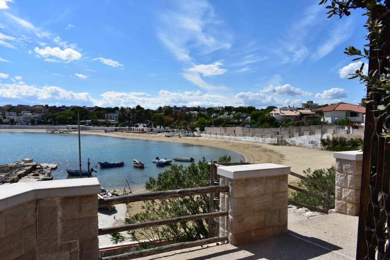 Bed and Breakfast Golden Bay Трани Экстерьер фото