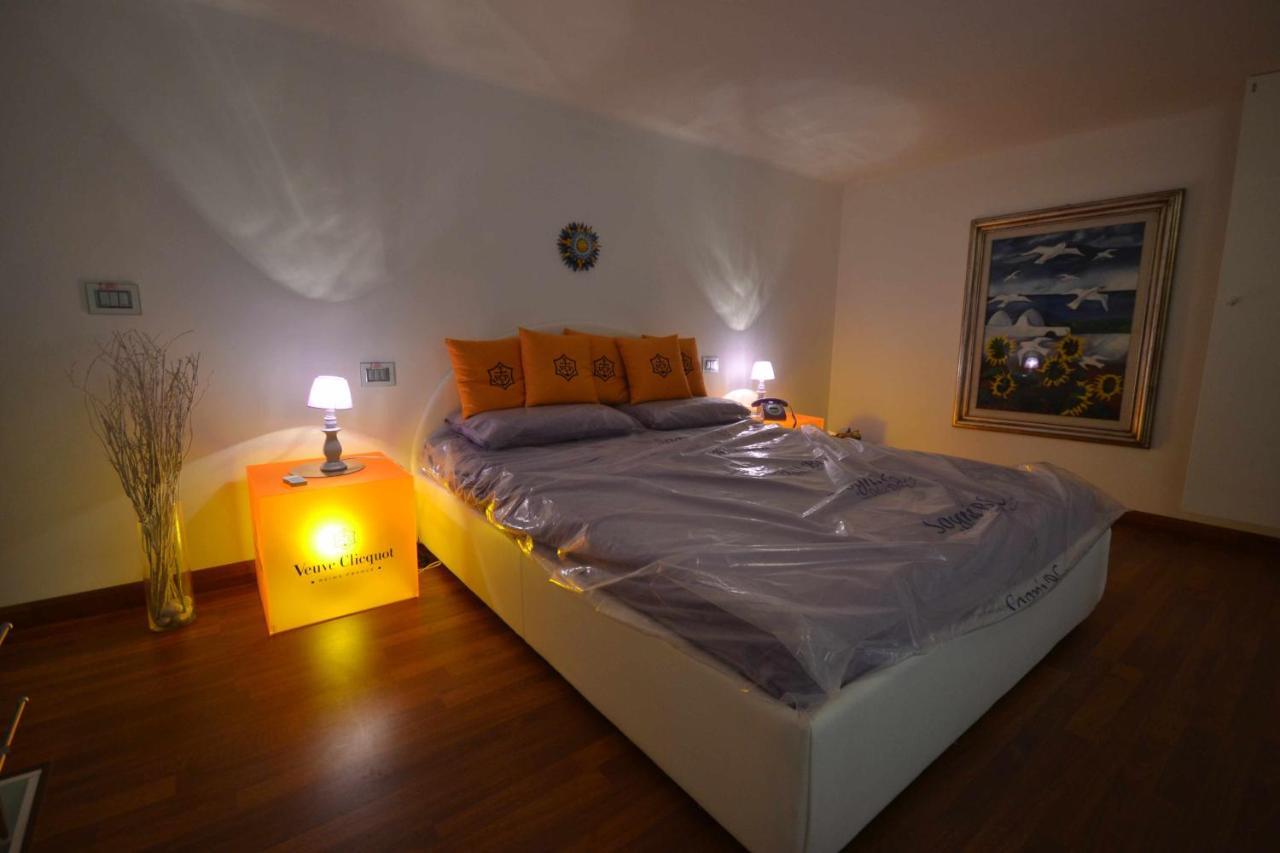 Bed and Breakfast Golden Bay Трани Экстерьер фото