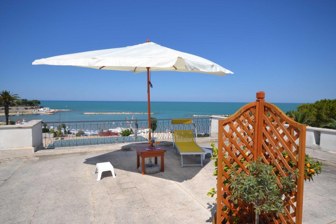 Bed and Breakfast Golden Bay Трани Экстерьер фото