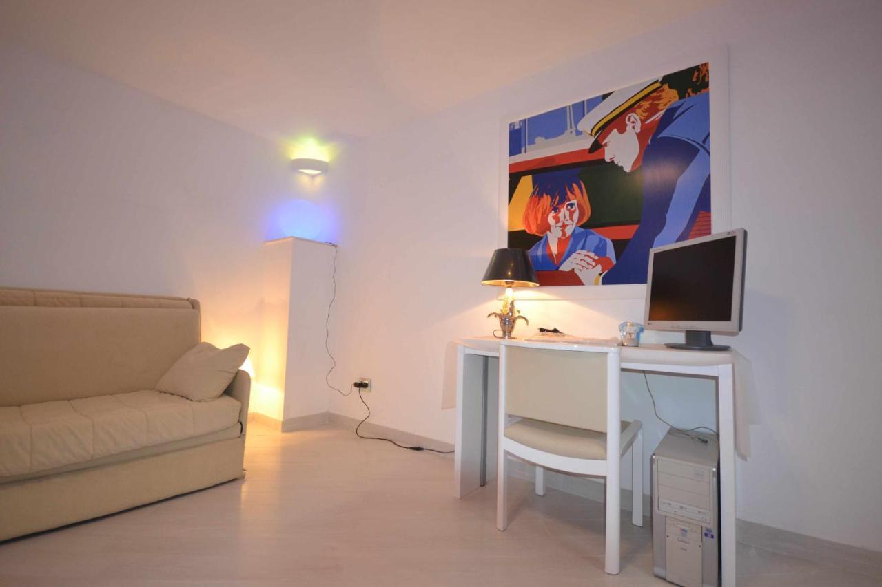 Bed and Breakfast Golden Bay Трани Экстерьер фото