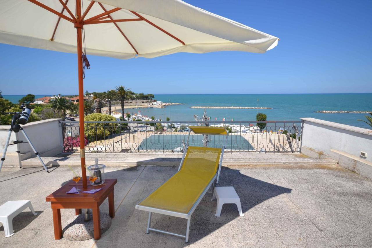 Bed and Breakfast Golden Bay Трани Экстерьер фото