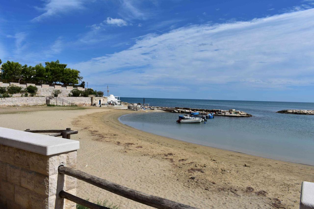 Bed and Breakfast Golden Bay Трани Экстерьер фото